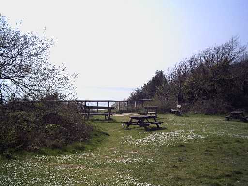 Steamer Point Picnic area